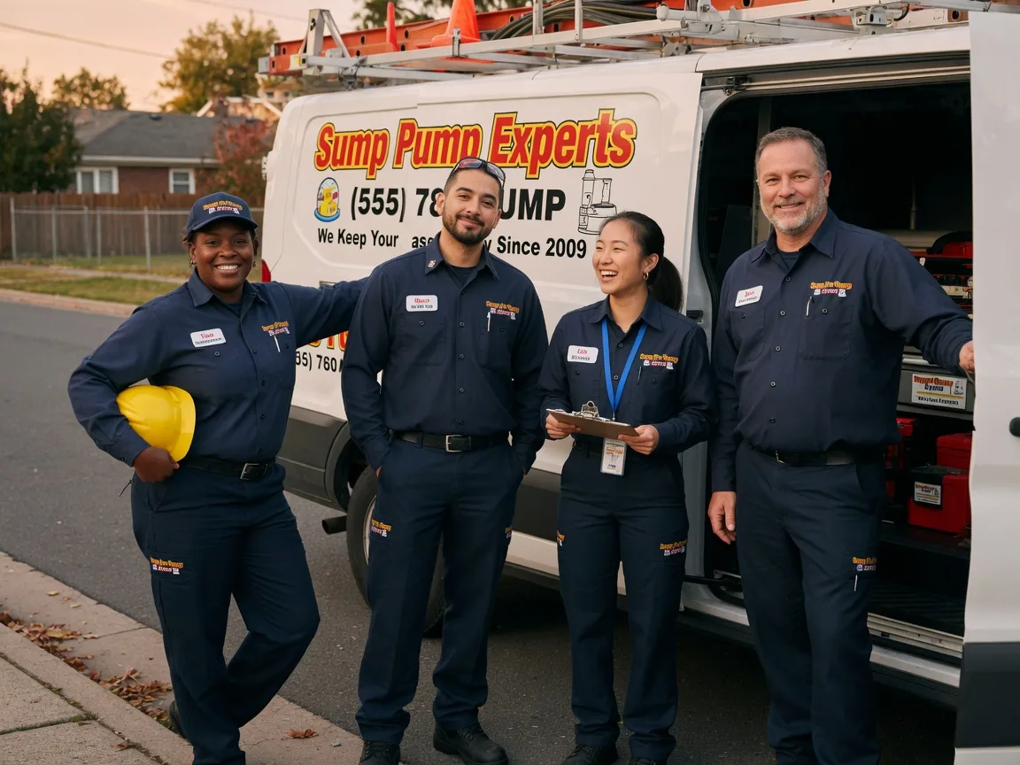 Sump Pump Repair company in Aquilla, TX