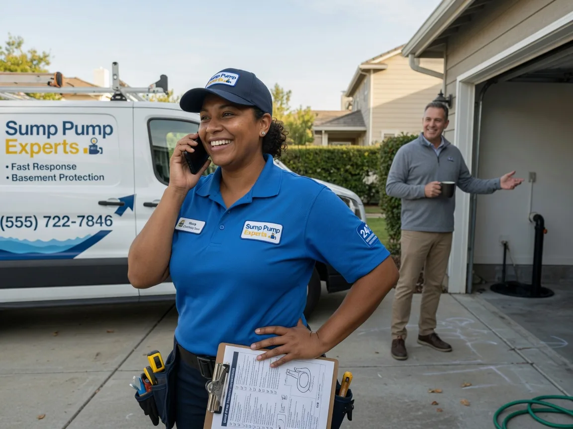 Sump Pump Repair Aquilla, TX FAQs